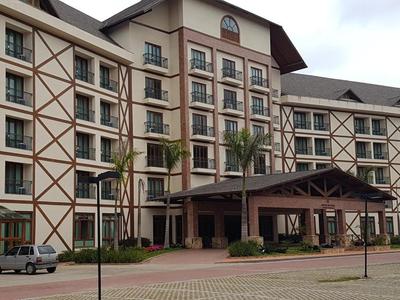 Apart Vista Azul - hospedagem nas montanhas