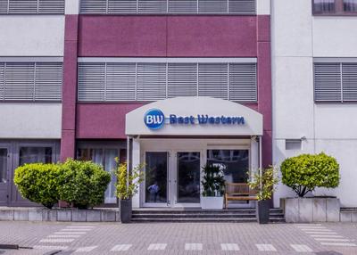 Best Western Comfort Business Hotel Düsseldorf-Neuss