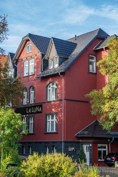 Haus Hotel & Pension Villa Laluna, Billede 2