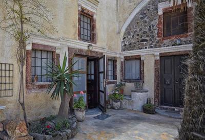 Santorini Cave Houses