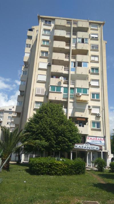 Apartments in Bar city center
