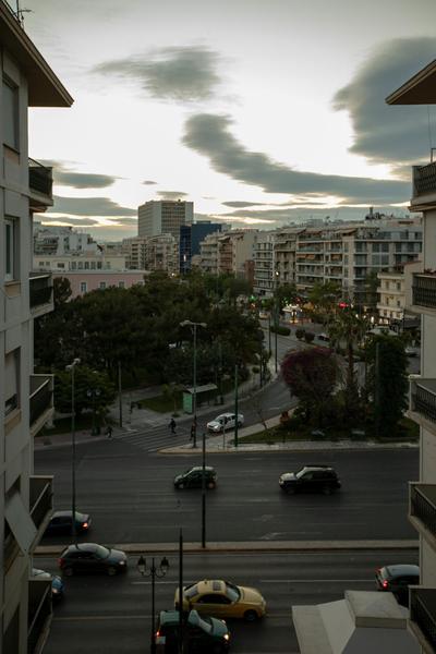 Luxury Apartment at center of Athens