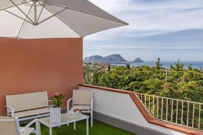 SICULI HORTIS SEA HOME - Villa - Jacuzzi - Air Conditioning - Free Parking - Video Surveillance & Alarm System