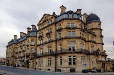 Midland Hotel Bradford