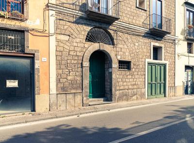 Vittoria Flat Sorrento