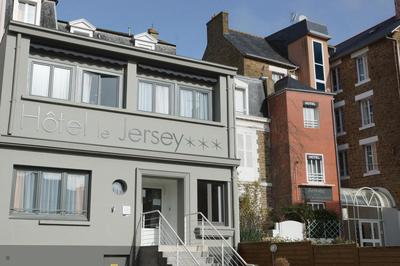 Hôtel Le Jersey
