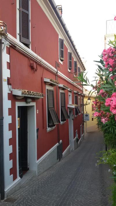 loft sul mare Sirolo