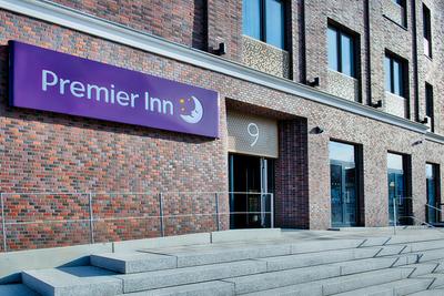 Premier Inn Lübeck City Stadtgraben