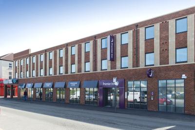 Premier Inn Rhyl Seafront