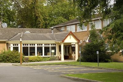 Premier Inn Leicester - Forest East