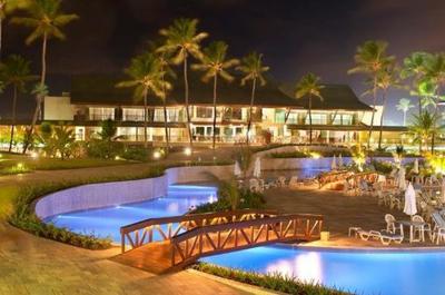 Beach Class Resort 2 quartos Muro Alto BMS