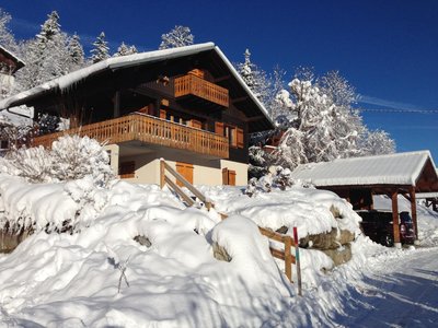Chalet du Meilly