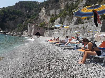 Marina Blu - Borgo storico Conca dei Marini