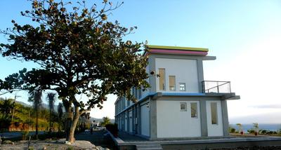 海闊天空 丁一的家民宿 Sun Rise Motel