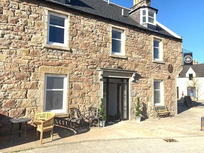 The Station Hotel Insch