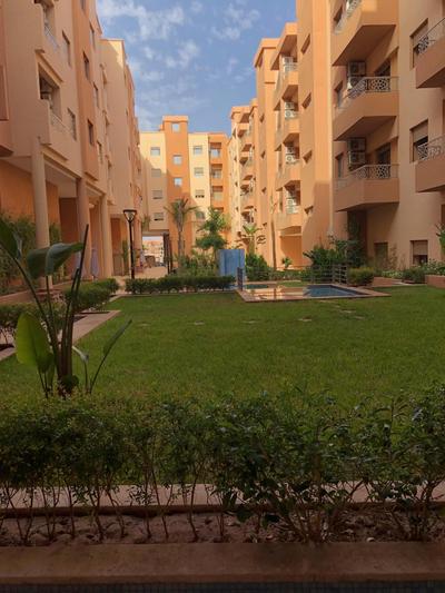Appartement haut standing