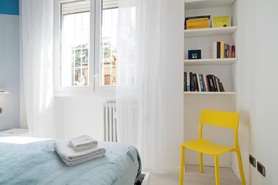 GuestHost - University of Bologna & Porta San Donato Apartment