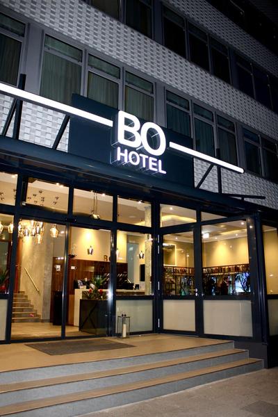 BO Hotel Hamburg