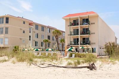 DeSoto Beach Hotel