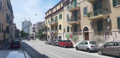Apartments close to sandy beach