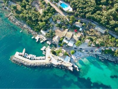 Villa Hera-The infinity blue