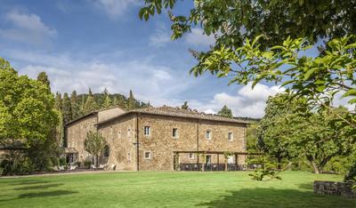 Badia di Pomaio - Small Luxury Hotels of the World