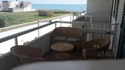 casa vista mare