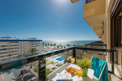 Apartamento Playa Benalmádena