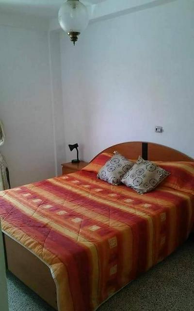 Motril primera línea de playa, 3 habitaciones, terraza sobre el mar, 4º SIN ASCENSOR