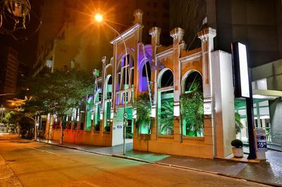 Slaviero Hotel São Paulo Downtown