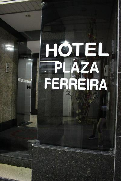 HOTEL PLAZA FERREIRA