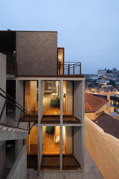 Oh! Porto Apartments