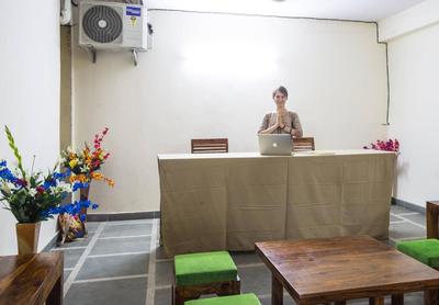 The Raveesh E24 - 2BHK Serviced Apartment