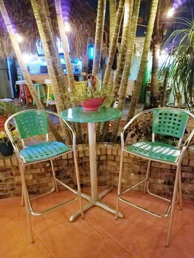 Susan and Ledif's Tropical Hideaway