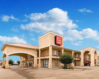 Econo Lodge Hillsboro I-35, Foto 2