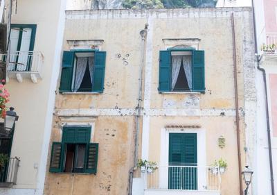 La finestra sul borgo