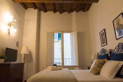 Dante's Rooms