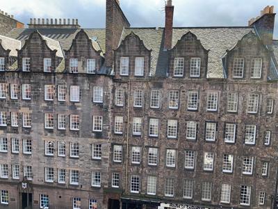 Royal Mile Suites by the Castle