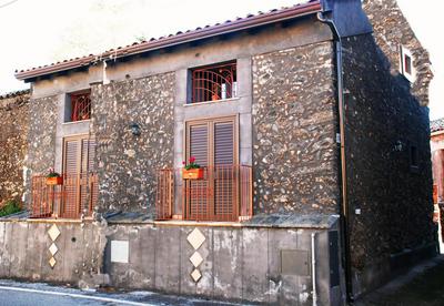 Etna Casa Llera-Antica casa siciliana