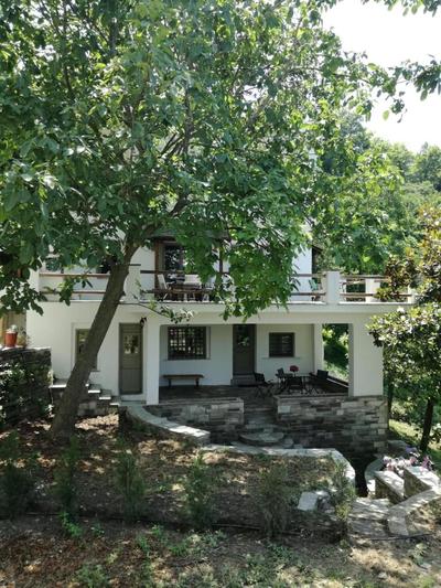 House in the forest