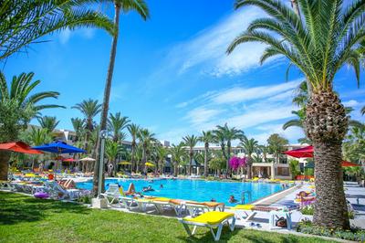 TUI SUNEO Palm Beach Skanes - All Inclusive