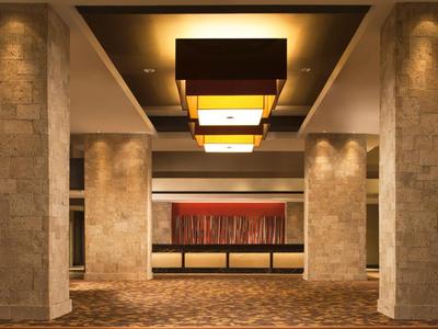 Seven Clans Hotel at Coushatta