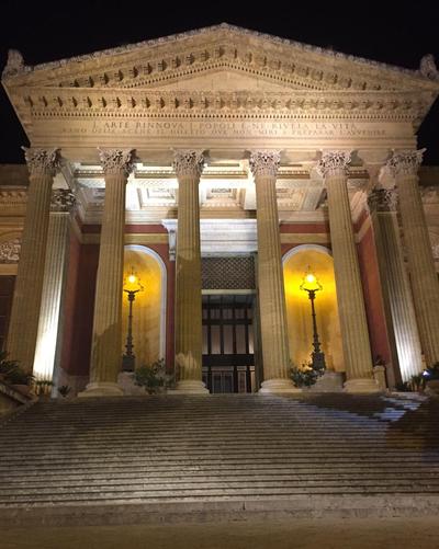 Teatro Massimo Apartment- SELF CHECK-IN