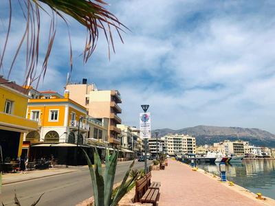 Sideratos Sea View City Apartment