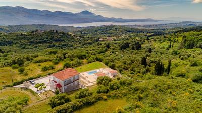 The Leaf House - Kefalonia
