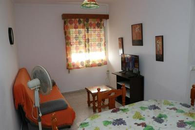 Apartamento central planta alta