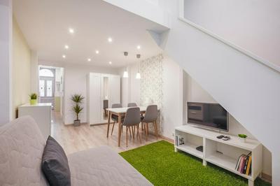 Apartment Palace Quarter Bródy