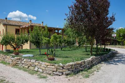 Agritourisme le Capannacce Urbania, Photo 2