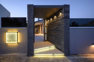 Sun Ray Beach Life Villa