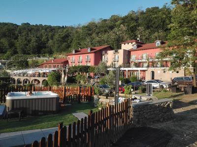 Hotel Bocciolo